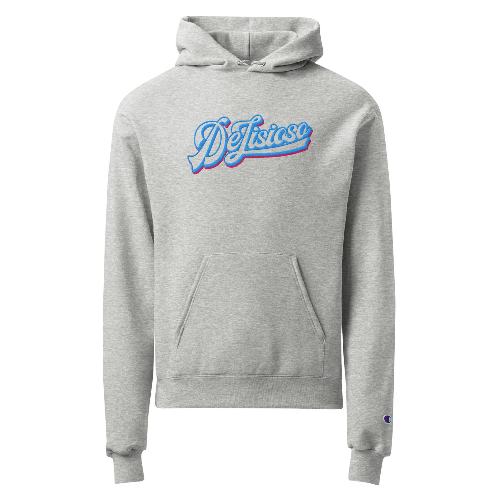 DeLisioso BLINK Champion hoodie - Image 2