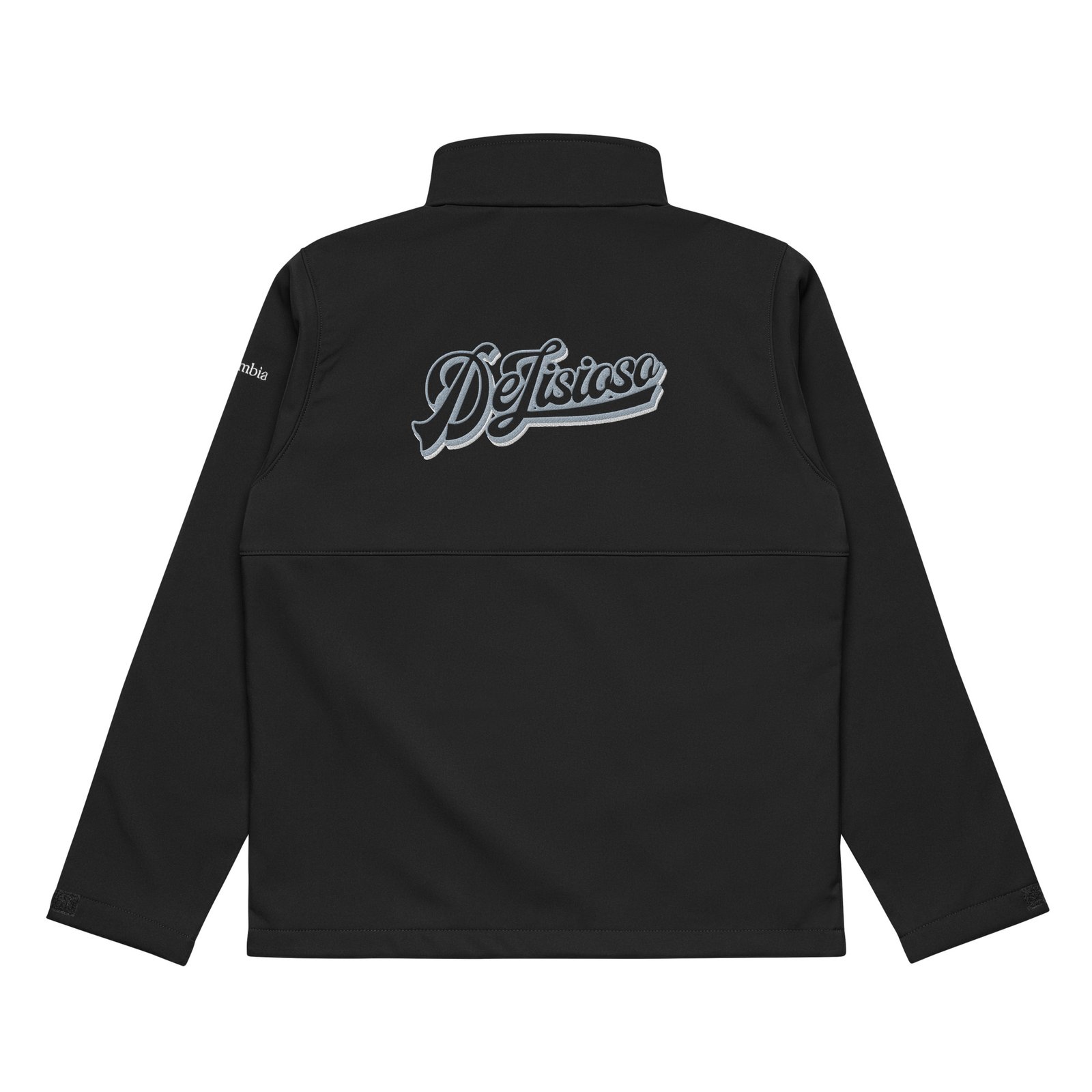 DeLisioso x Columbia soft shell jacket - Image 2