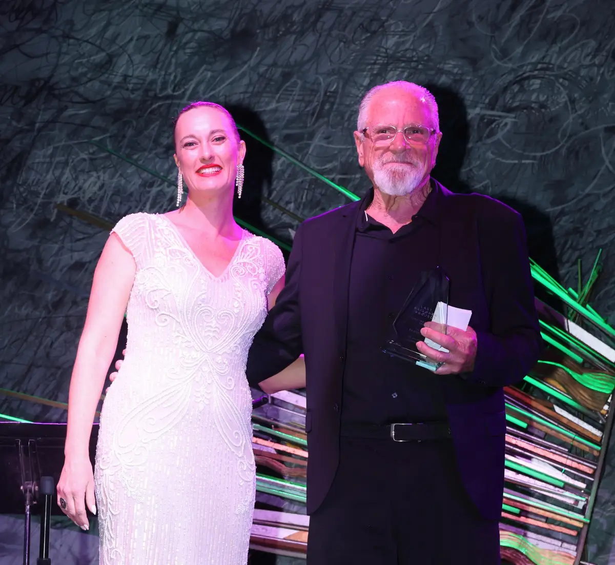 Mary Bailey, Richard DeLisi