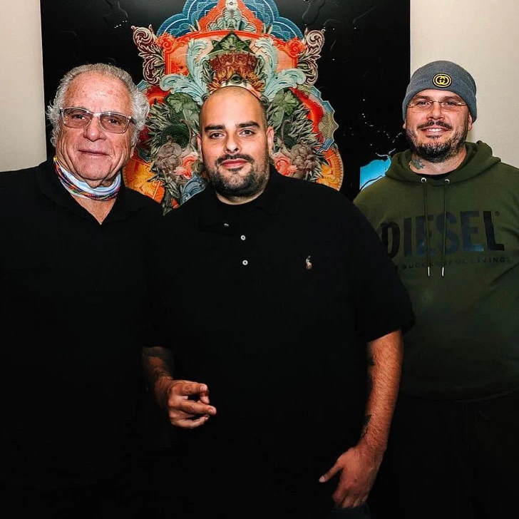 Richard DeLisi, Berner, Rick DeLisi