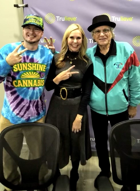 Chris Sunshine, Kim Rivers, Richard DeLisi